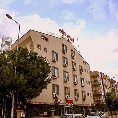 Elit Otel Antalya Buitenkant foto