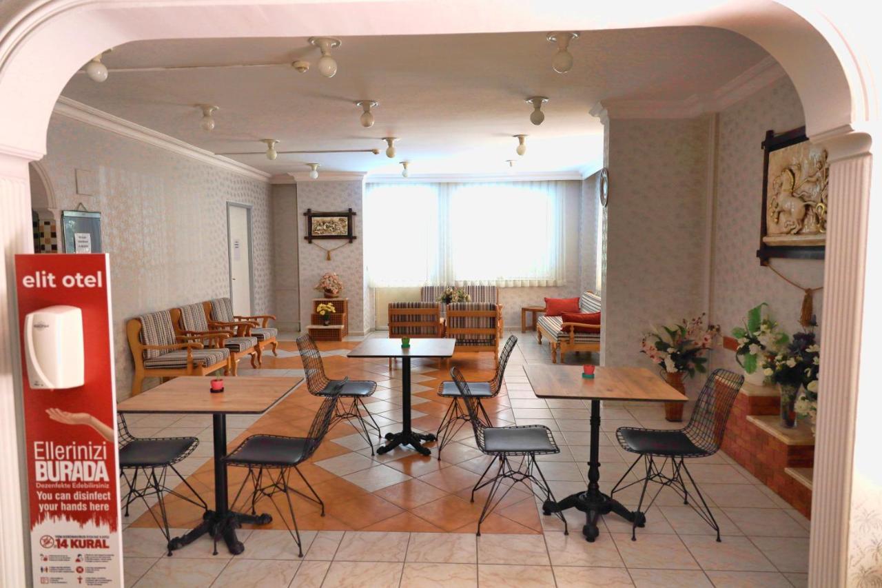 Elit Otel Antalya Buitenkant foto