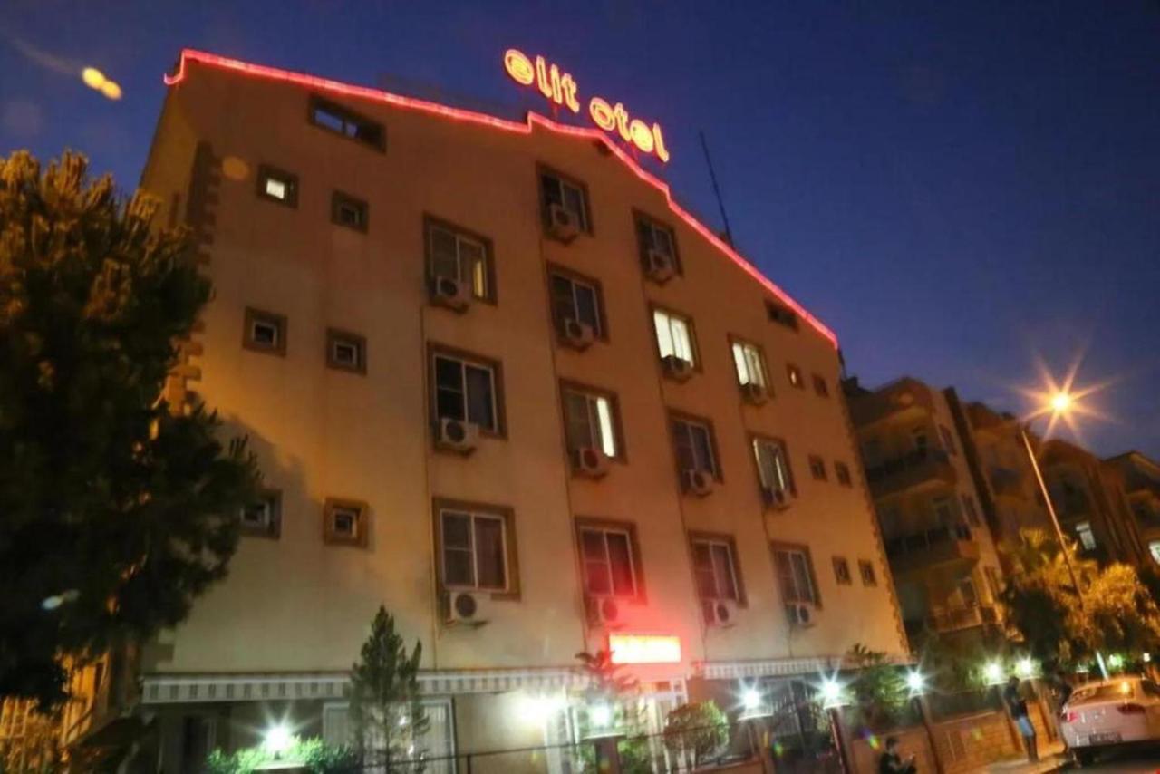 Elit Otel Antalya Buitenkant foto