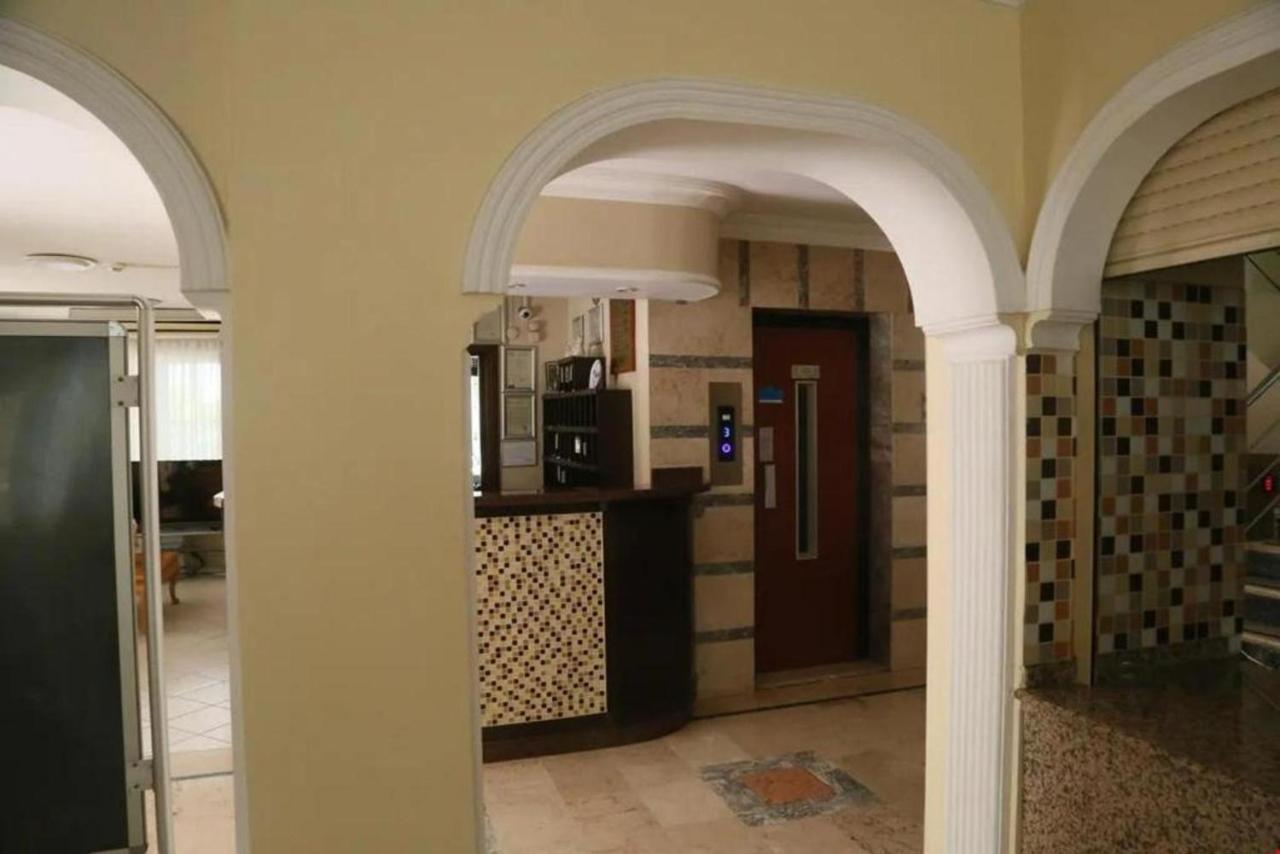 Elit Otel Antalya Buitenkant foto