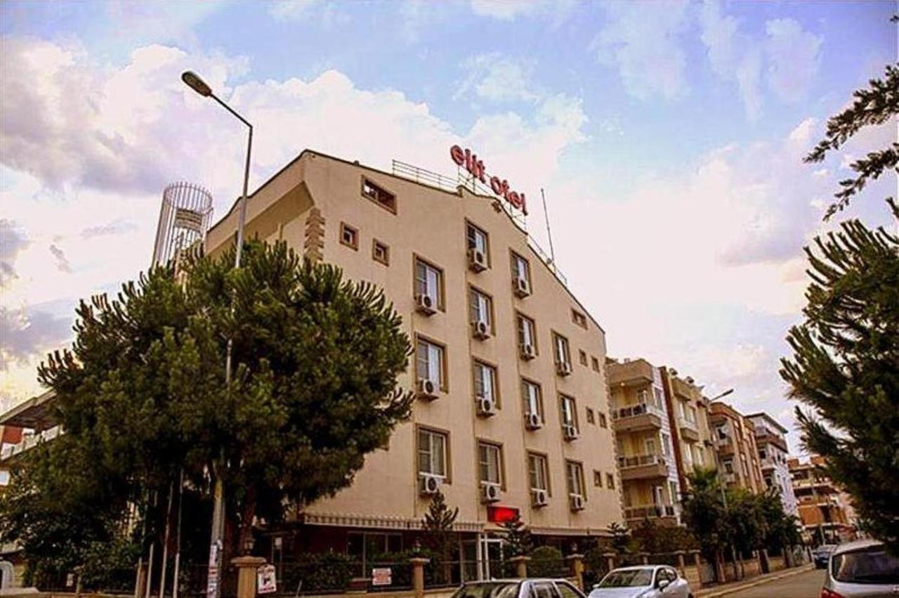 Elit Otel Antalya Buitenkant foto