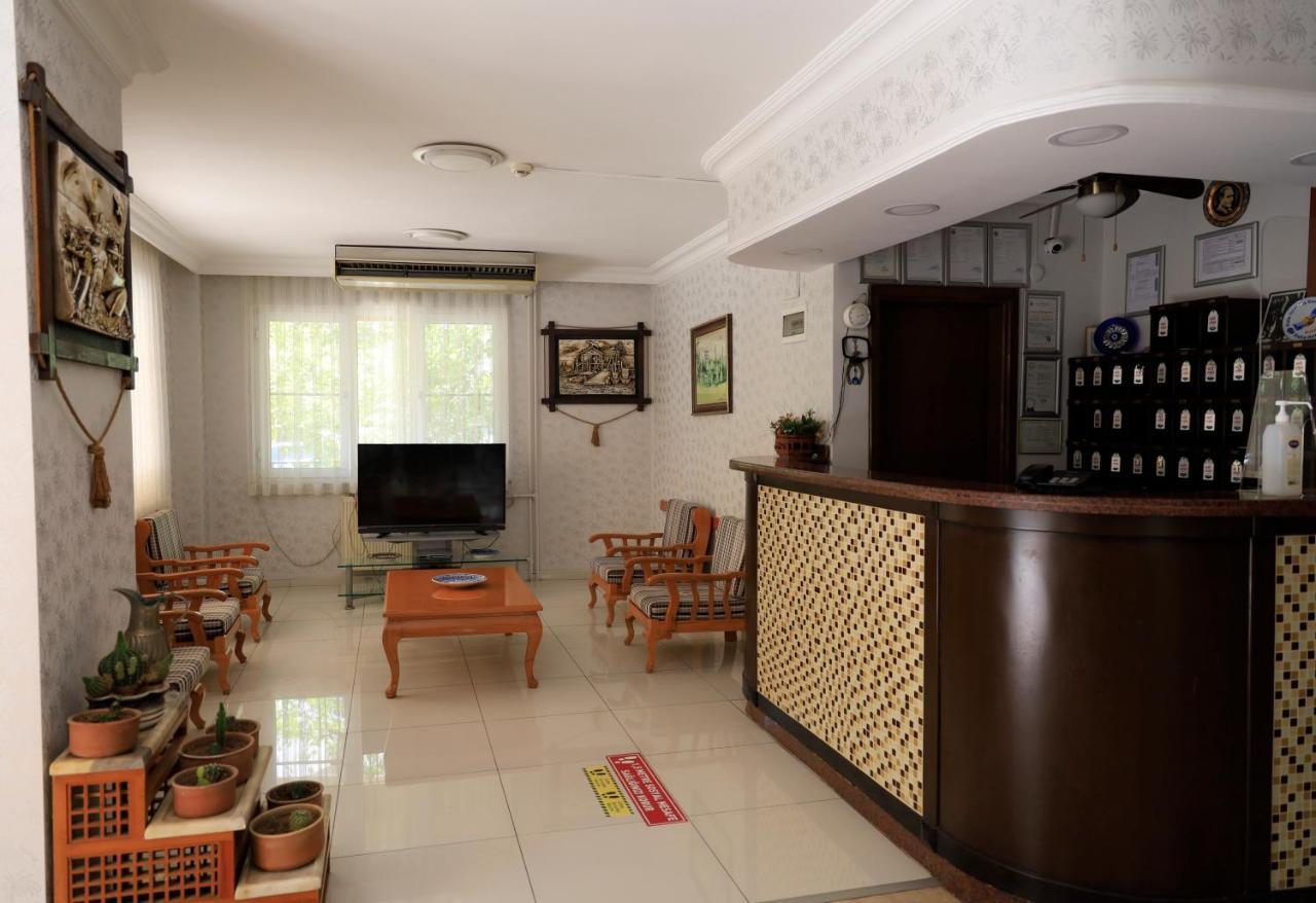 Elit Otel Antalya Buitenkant foto