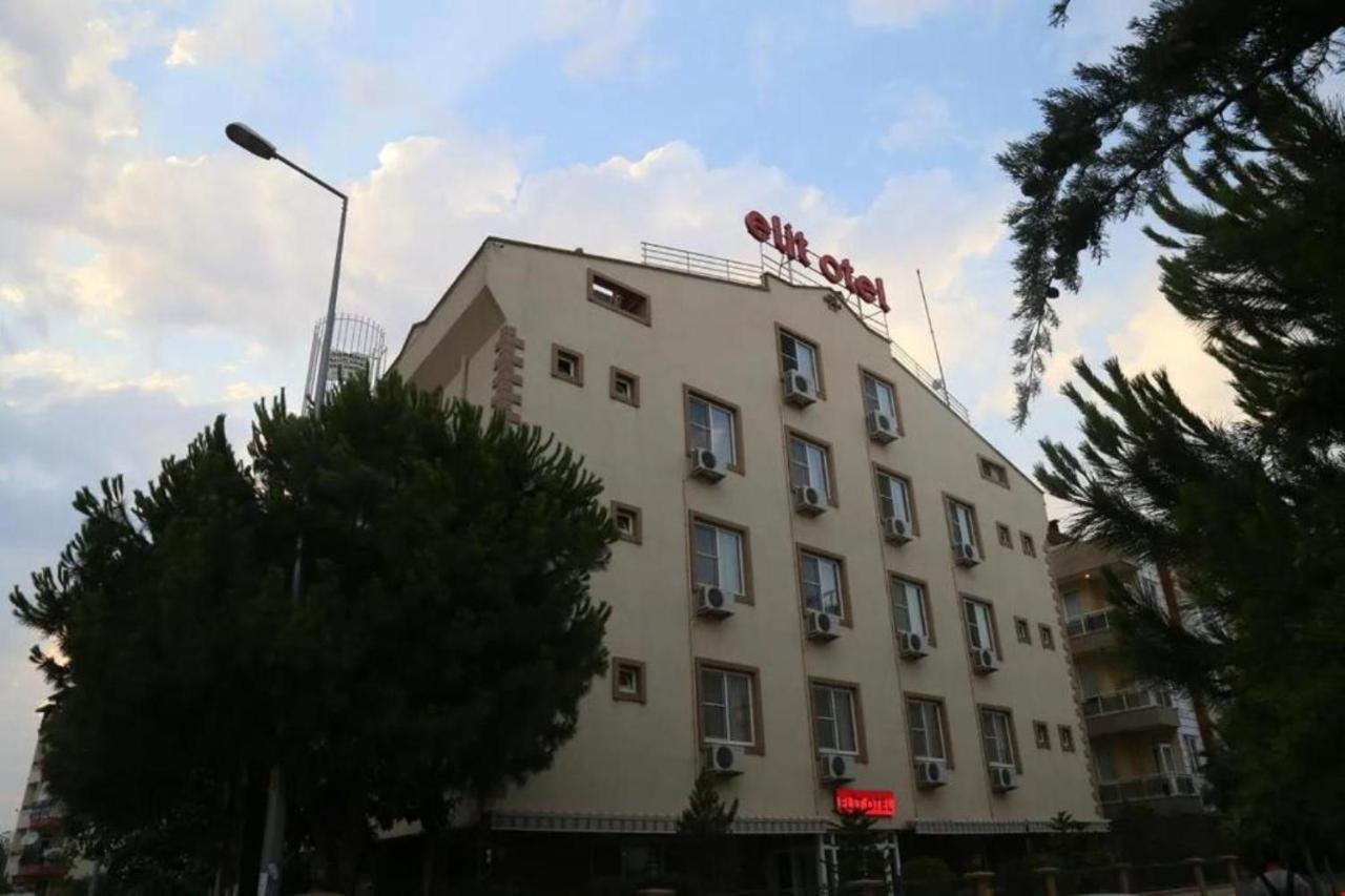 Elit Otel Antalya Buitenkant foto