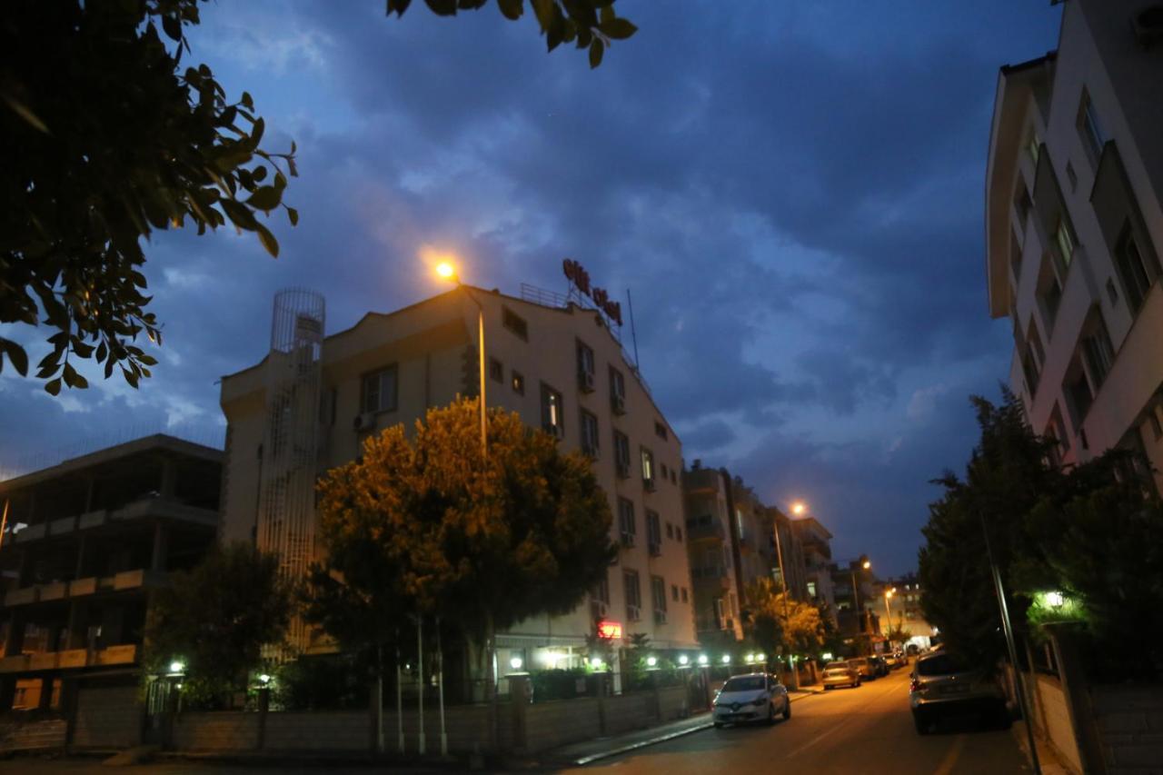 Elit Otel Antalya Buitenkant foto