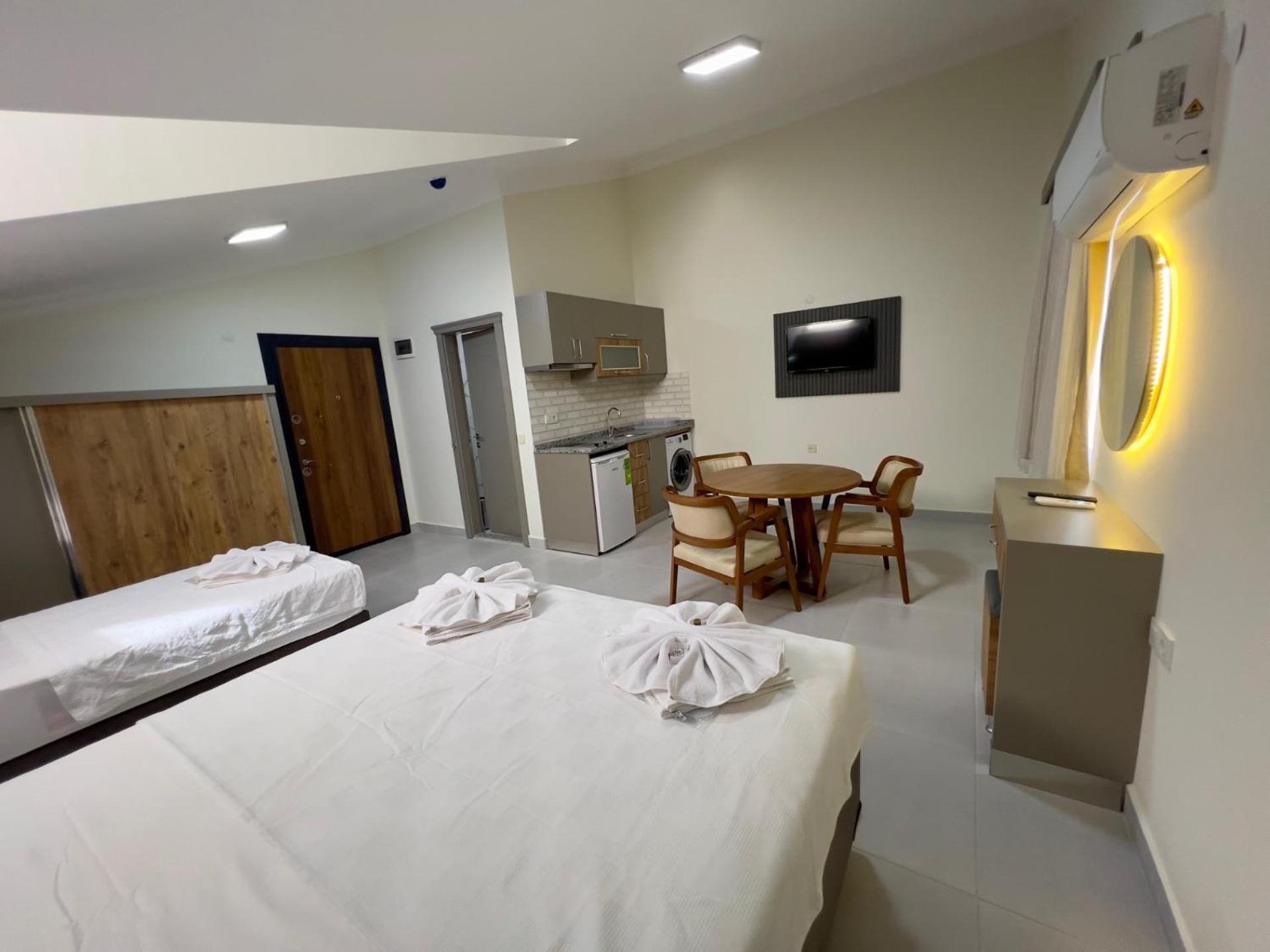 Elit Otel Antalya Buitenkant foto